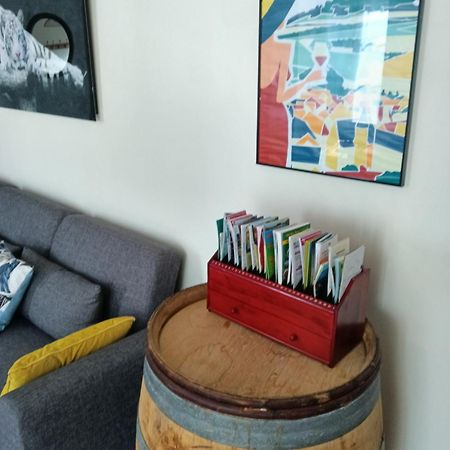 Maison Au Coeur De Sancerre Le N°7 Ngoại thất bức ảnh